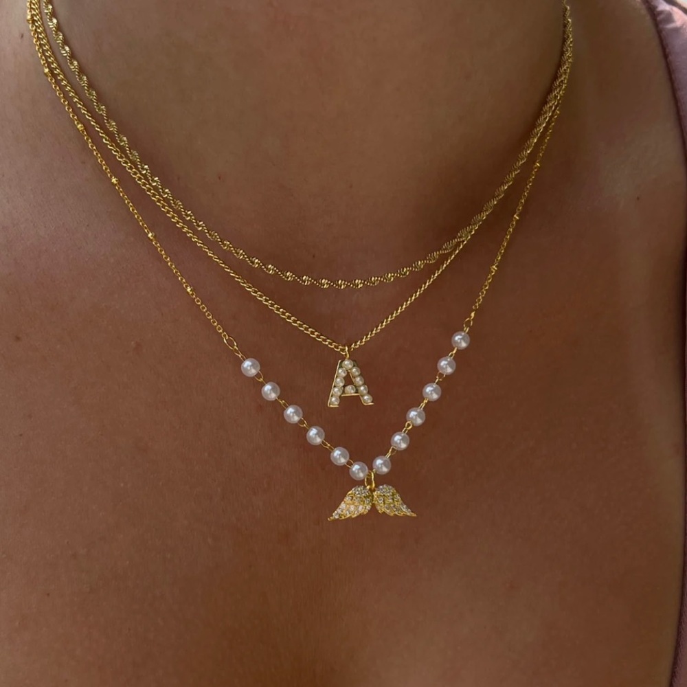 New EVRY jewels obsessed with me necklace